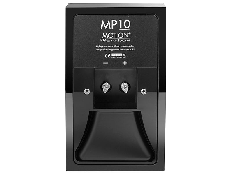 MartinLogan Motion MP10, vista posteriore