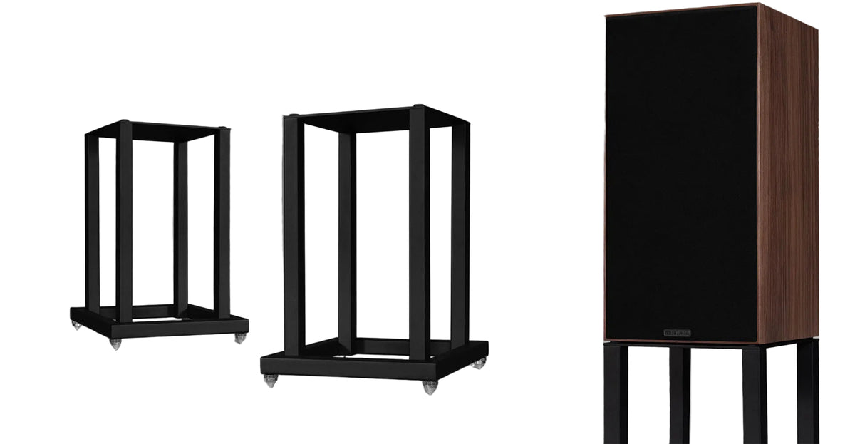 Mission 700 Stand, Con un diffusore Mission 700, venduto a parte