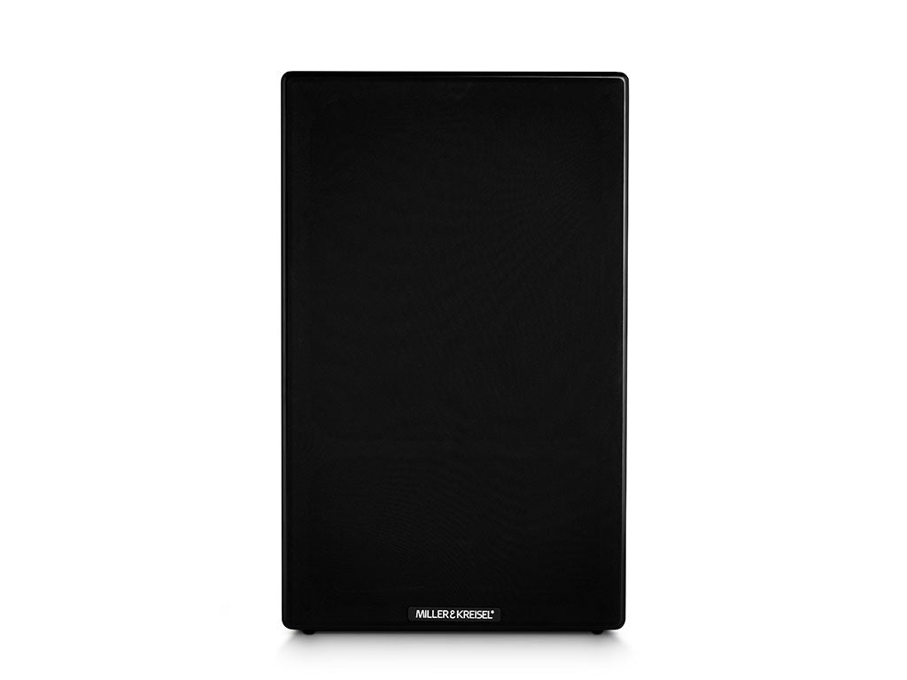 MK Sound SUB X12+ — Vista frontale 2