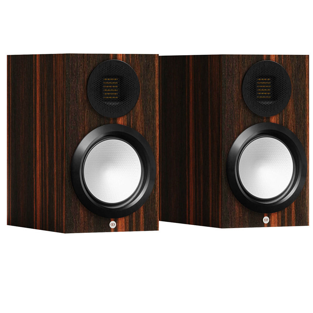 Monitor Audio Gold 50 6G, finitura Macassar, coppia