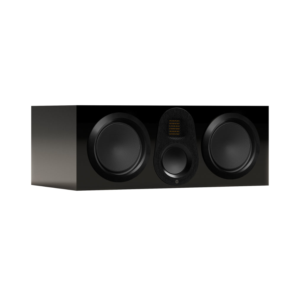 Monitor Audio Gold C250 6G, finitura nero lucido