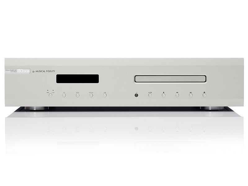 M3s CD — Silver