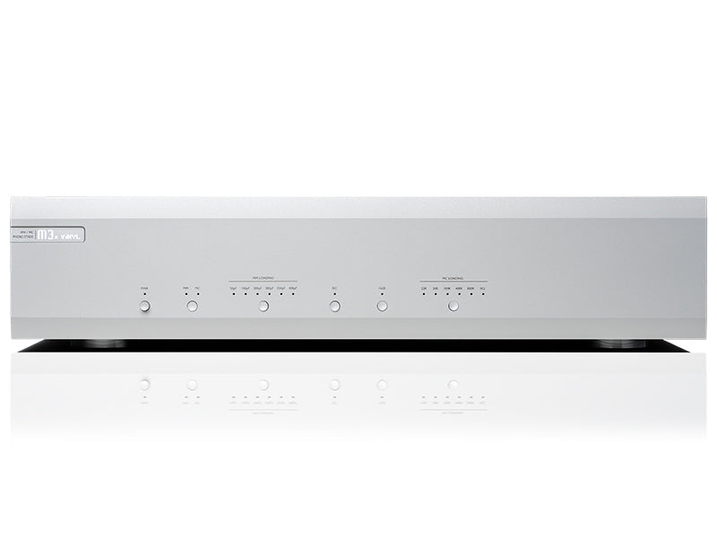 M3x VINYL, Silver