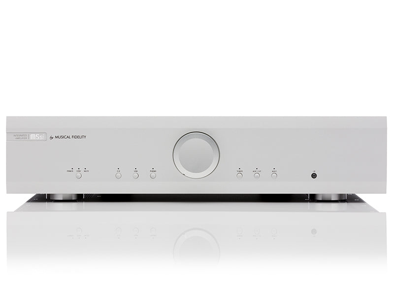 Musical Fidelity M5si — Silver