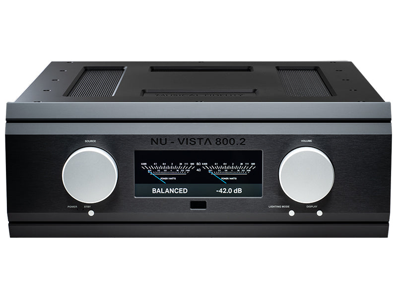 Nu-Vista 800.2 — Nero