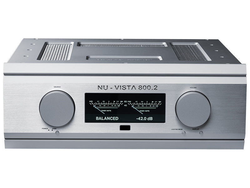 Nu-Vista 800.2 — Silver
