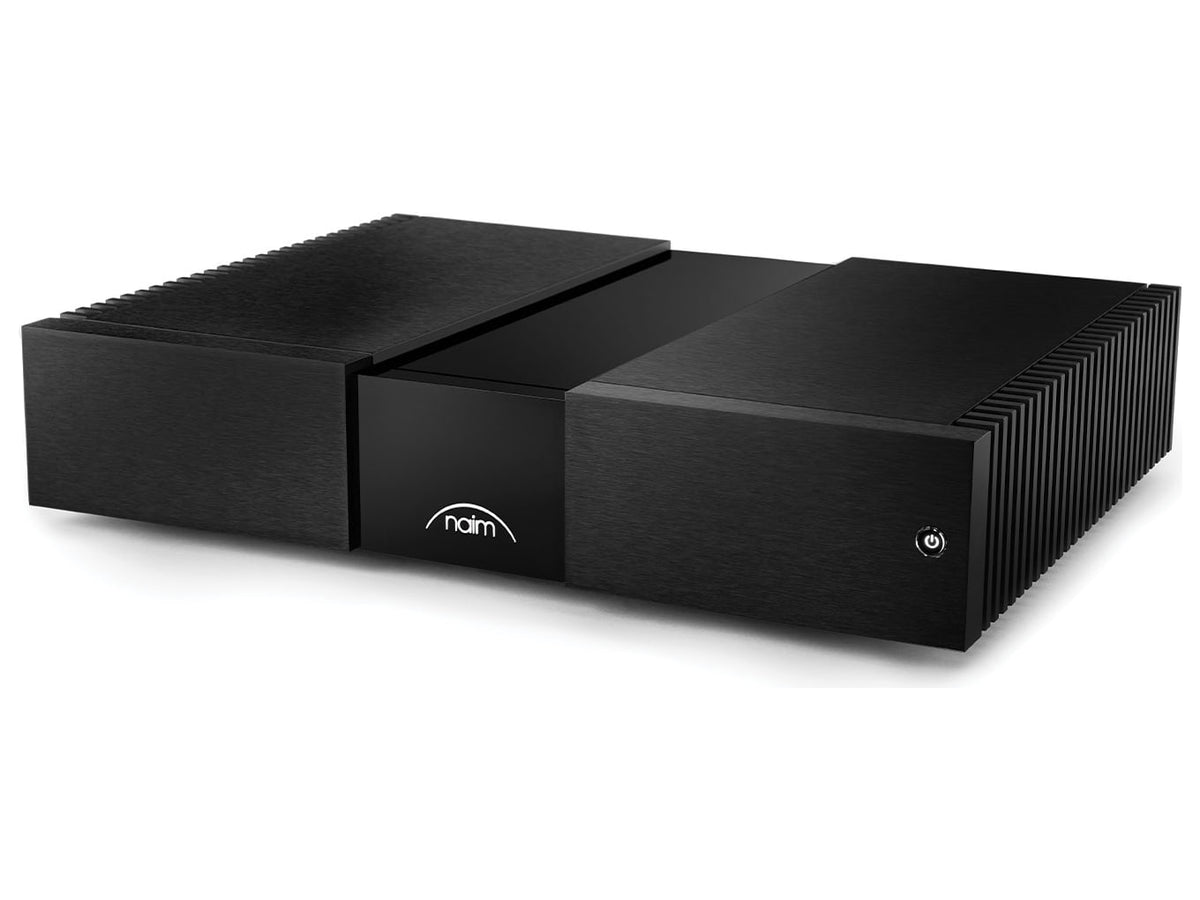 Naim NAP 350, vista di tre quarti