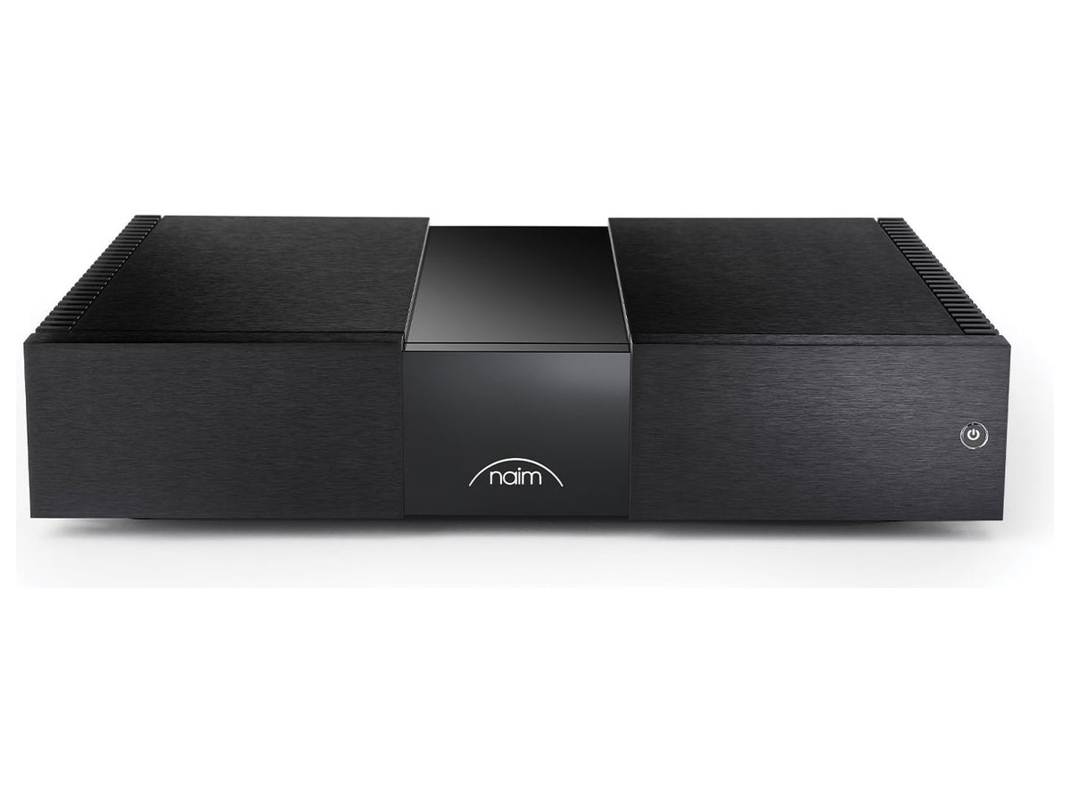 Naim NAP 350, vista frontale