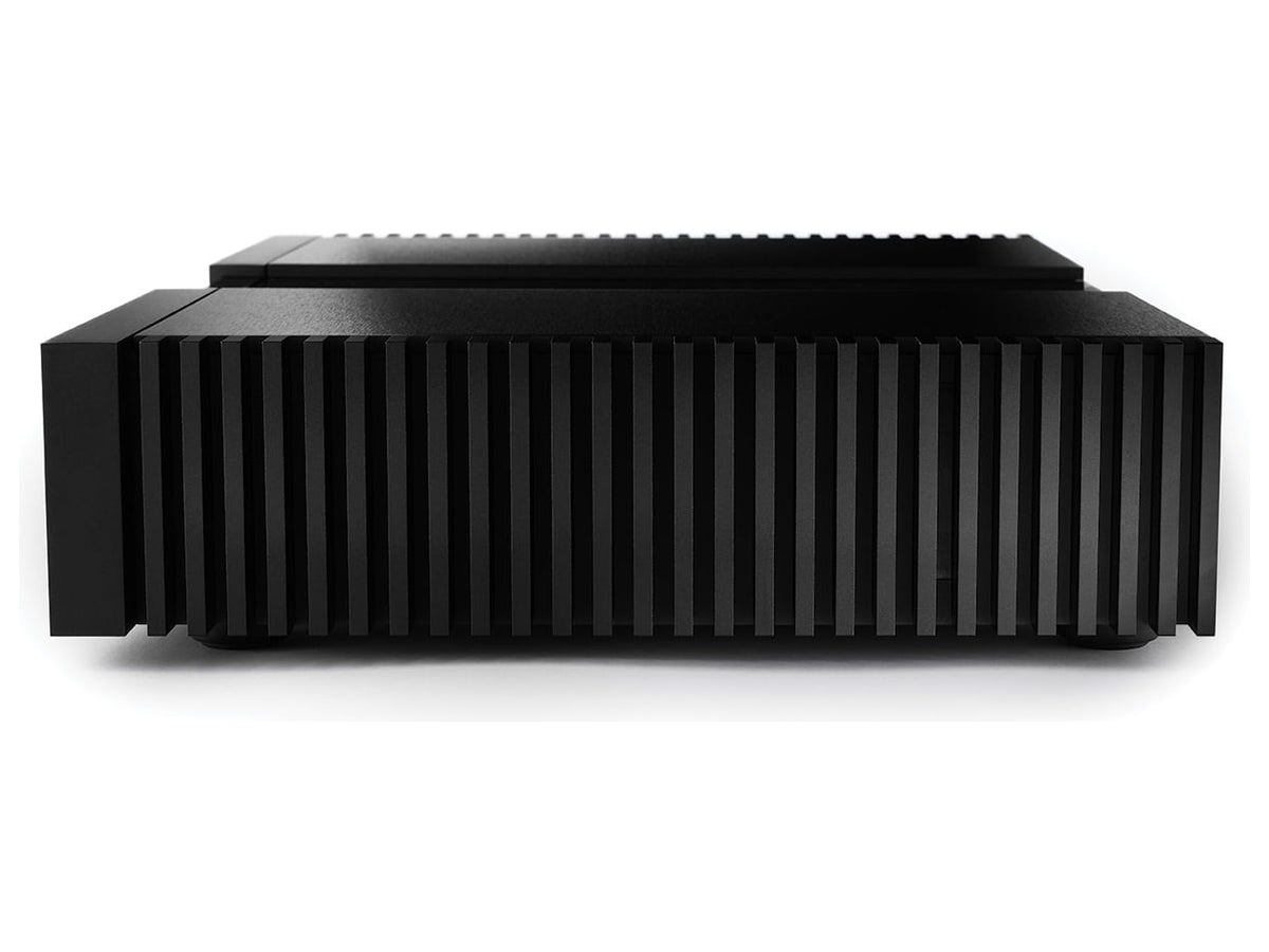 Naim NAP 350, vista laterale