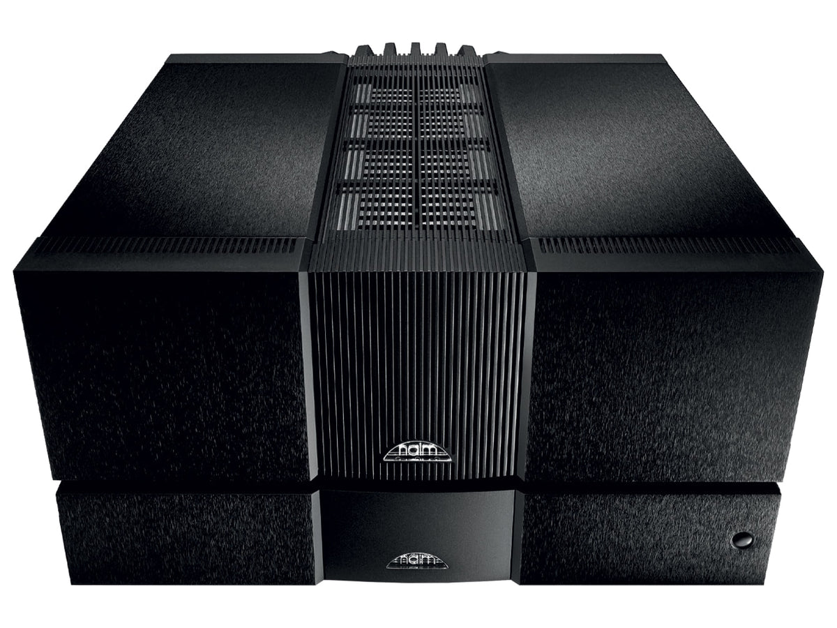 Naim NAP 500 DR, vista di tre quarti