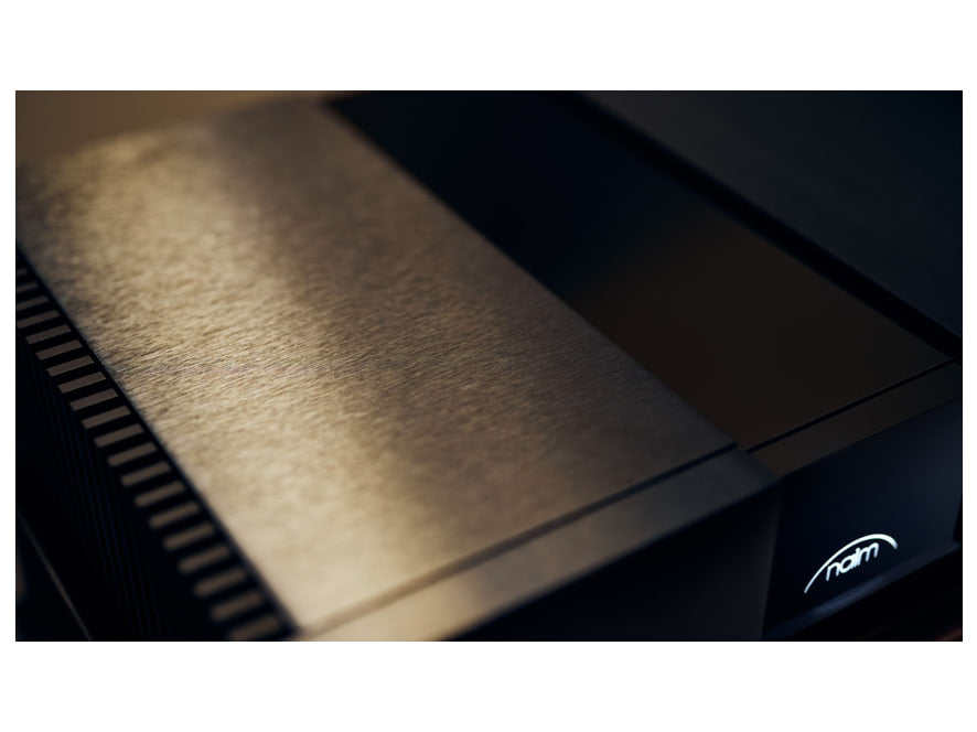 Naim NPX TT, dettaglio