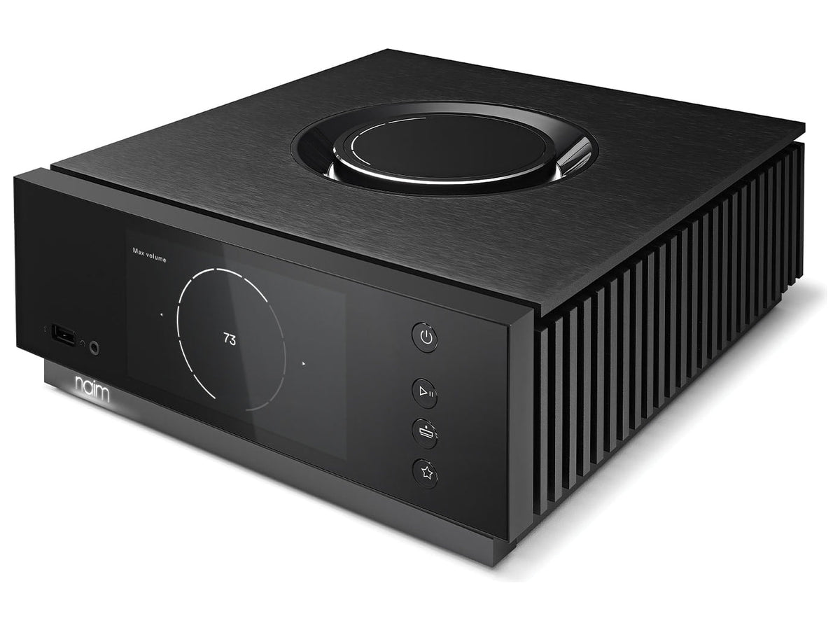 Naim Uniti Atom HDMI EX-Demo — Vista di tre quarti
