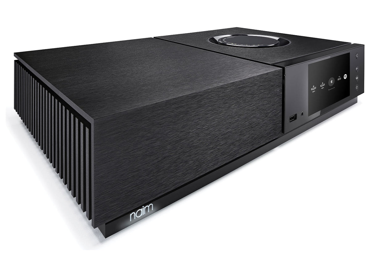 Naim Uniti Nova, vista di tre quarti