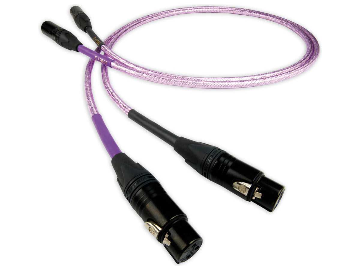 Nordost Frey 2 Cavo di interconnessione, dettaglio