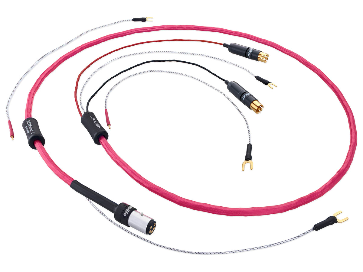 Nordost Heimdall 2 Tone Arm + Cavo per braccio