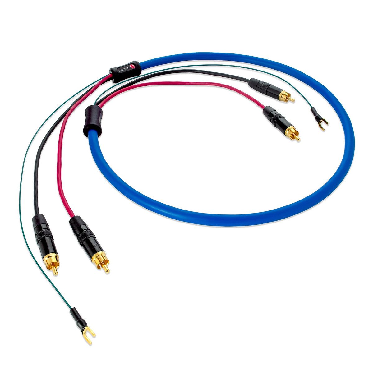 Nordost Leifstyle Cavo per braccio, vista frontale