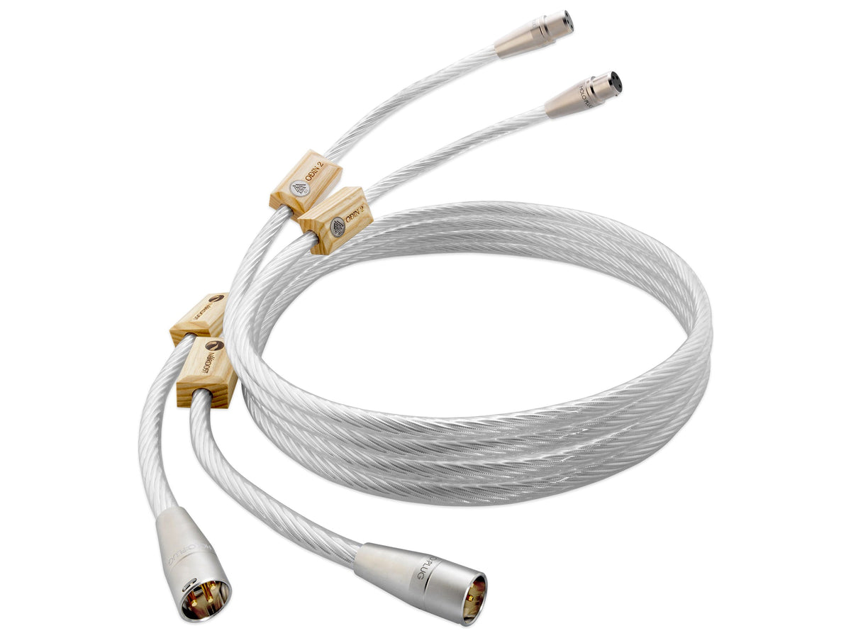 Nordost Odin 2 Cavo di interconnessione, dettaglio