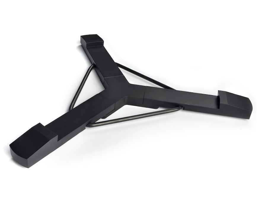 Nordost QNET Stand, vista posteriore