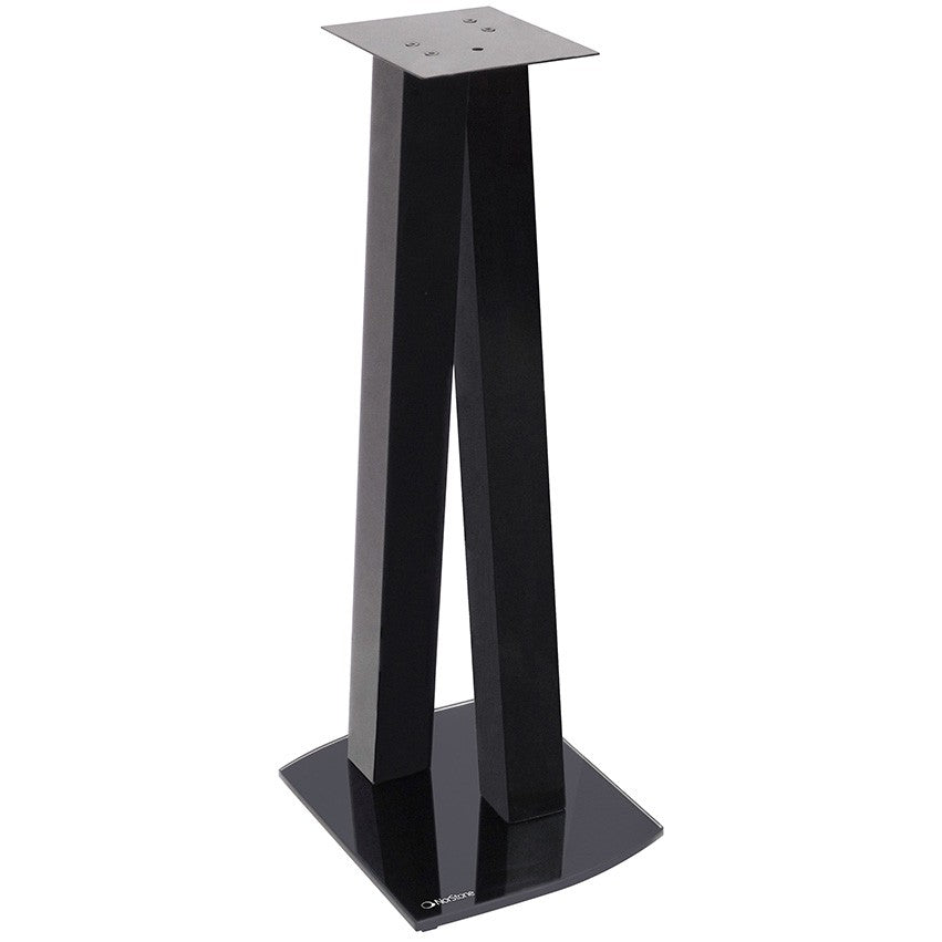 Norstone Walk Stand, finitura nero lucido