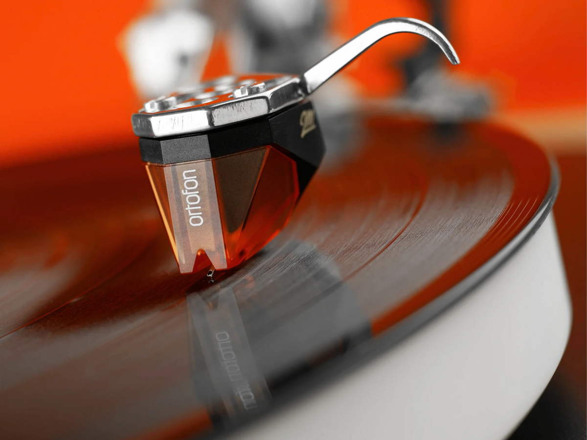 Ortofon 2M BRONZE — Dettaglio