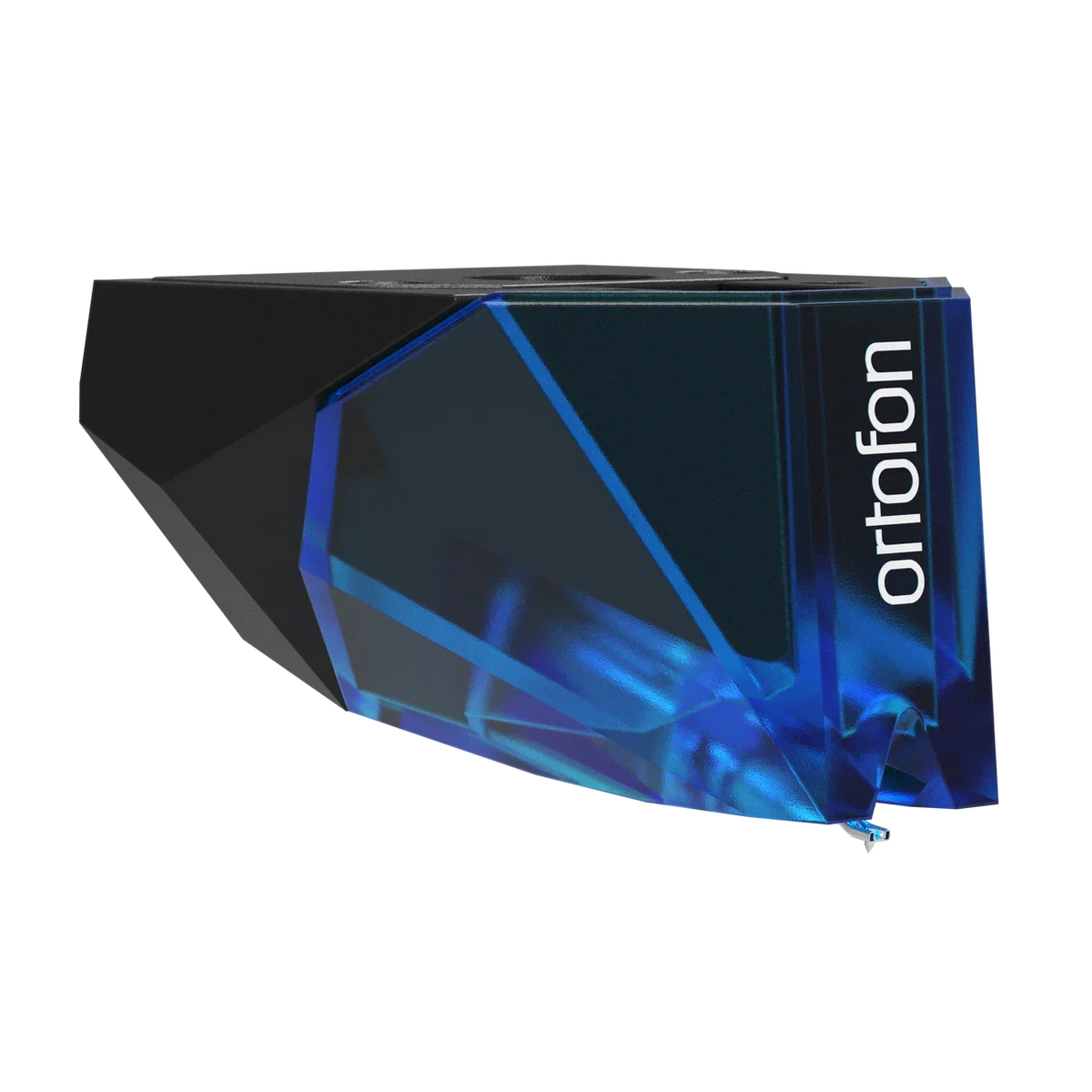 Ortofon 2MR BLUE — Vista laterale