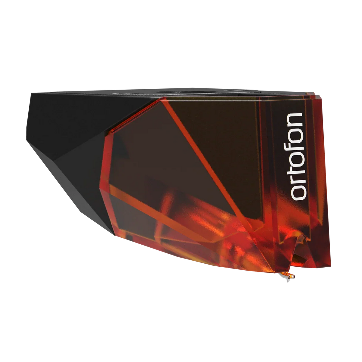 Ortofon 2MR Bronze, vista laterale