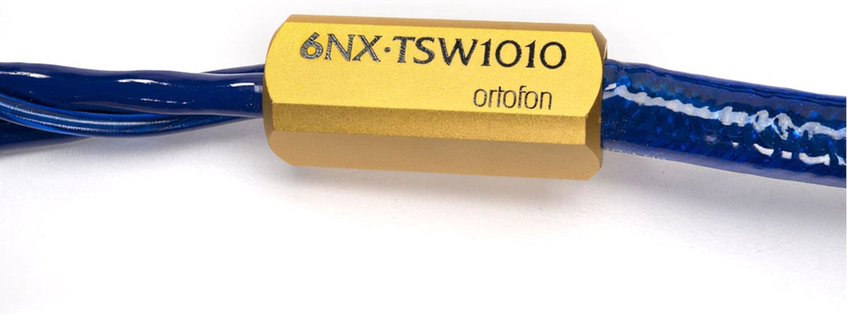 Ortofon 6NX-TSW 1010, dettaglio