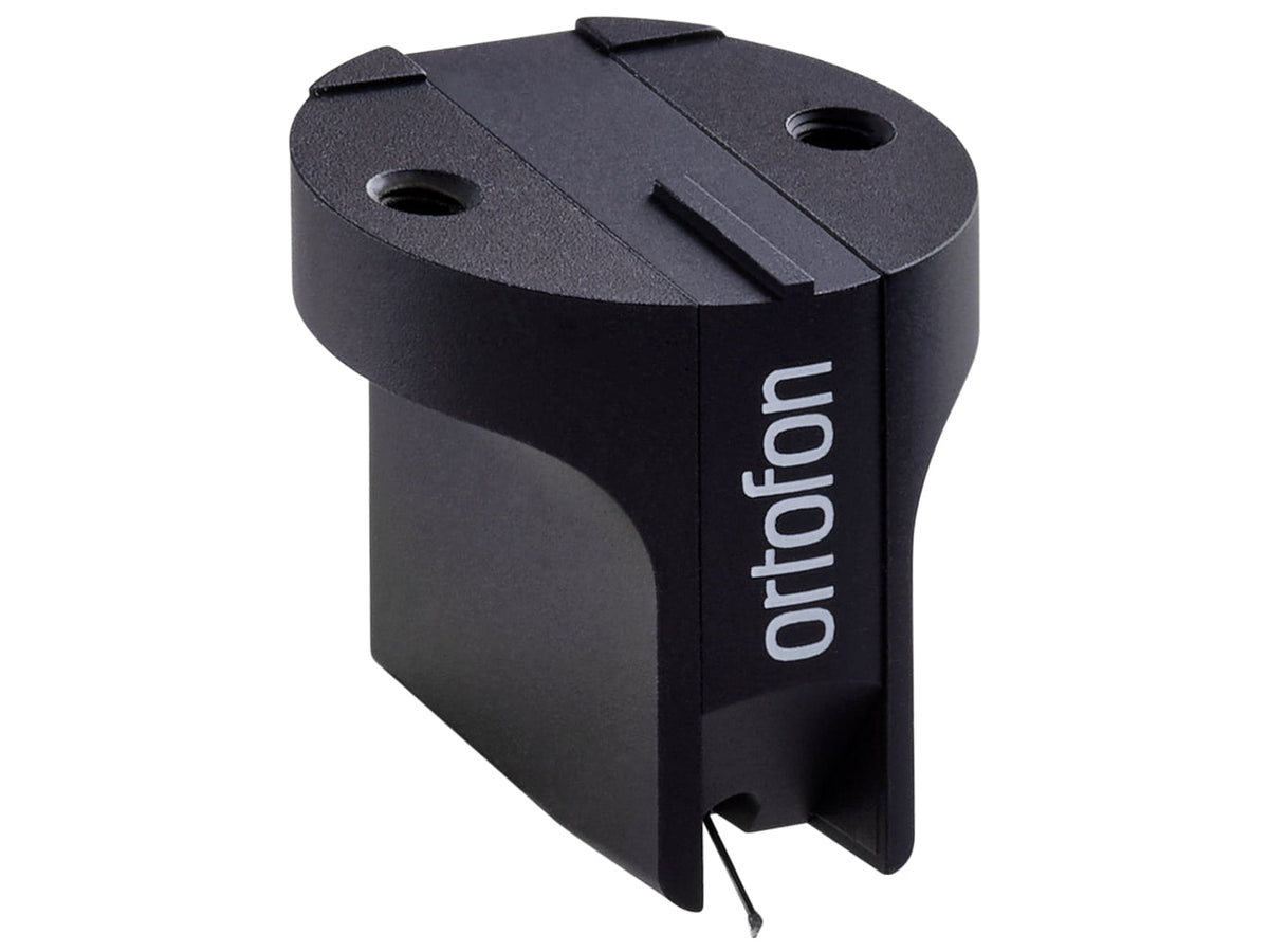 Ortofon MC Cadenza Black, vista frontale