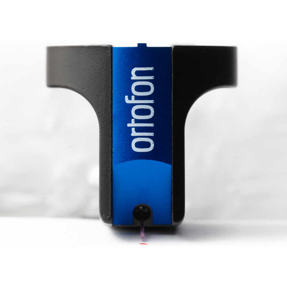 Ortofon MC CADENZA BLUE — Vista frontale 2
