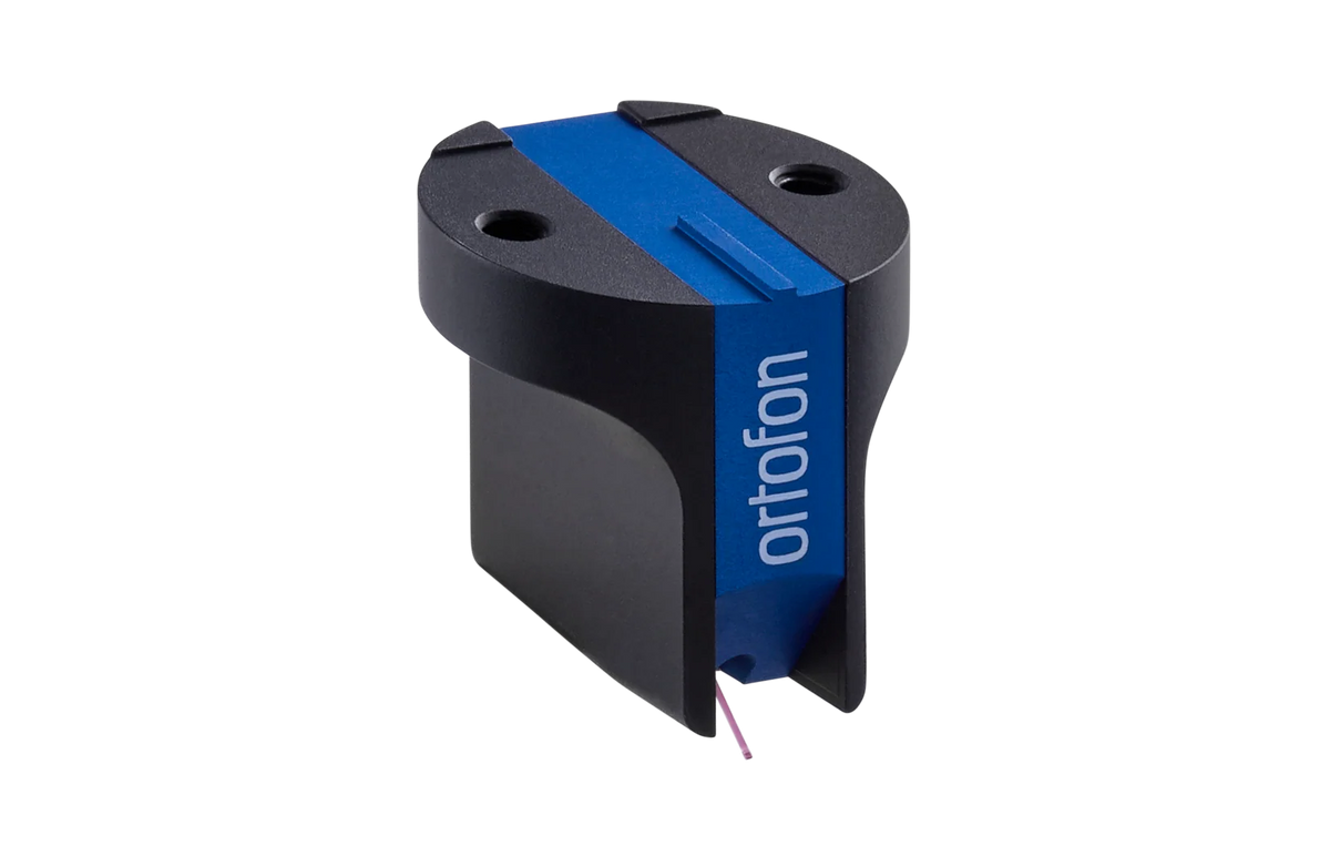 Ortofon MC CADENZA BLUE — Vista posteriore