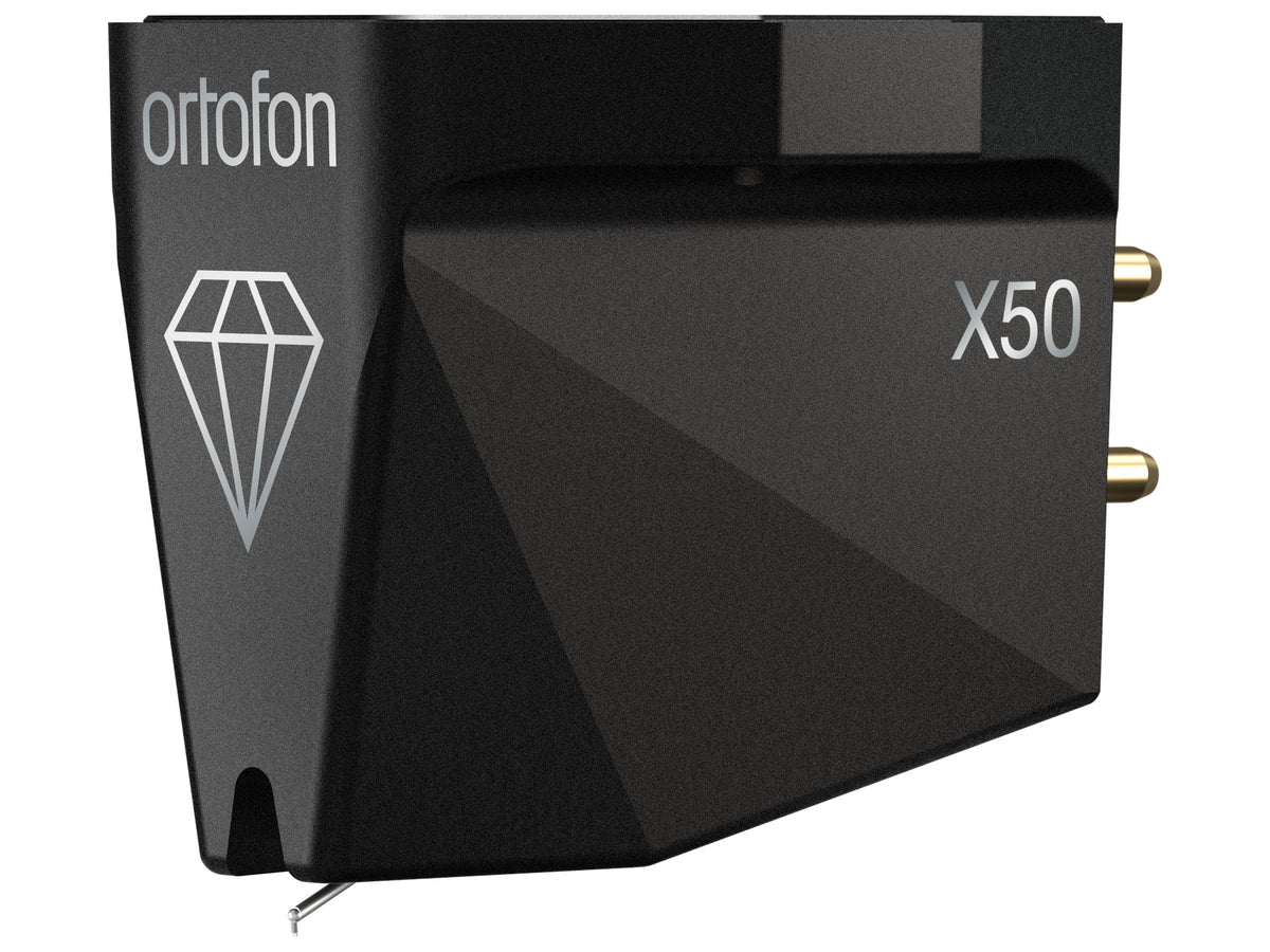 Ortofon MC X50, vista 2