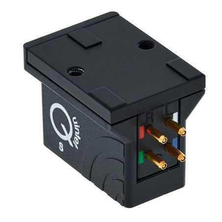 Ortofon Quintet Black S, vista posteriore