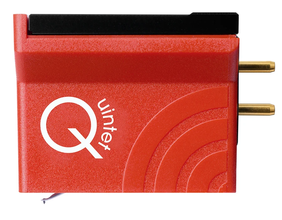 Ortofon QUINTET RED — Vista laterale