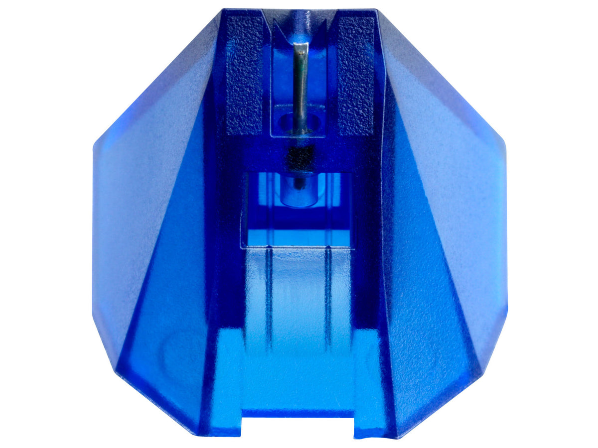 Ortofon Stylus 2M Blue, vista da sotto
