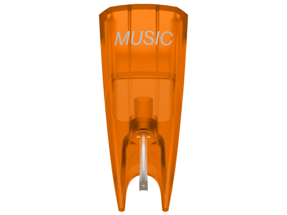 Ortofon Stylus Concorde Music Bronze, vista da sotto
