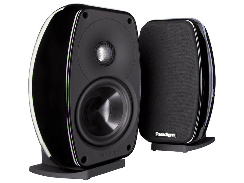 Paradigm Cinema 100 2.0 System, Nero lucido
