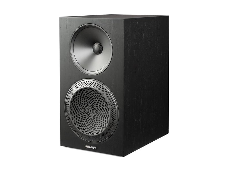 Paradigm Premier 220B V2 nero venato