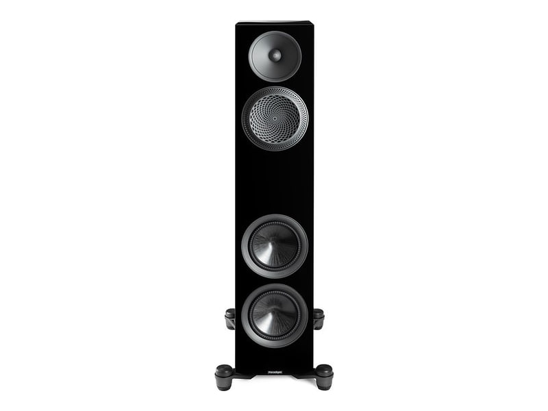 Paradigm Premier 720F V2 nero laccato