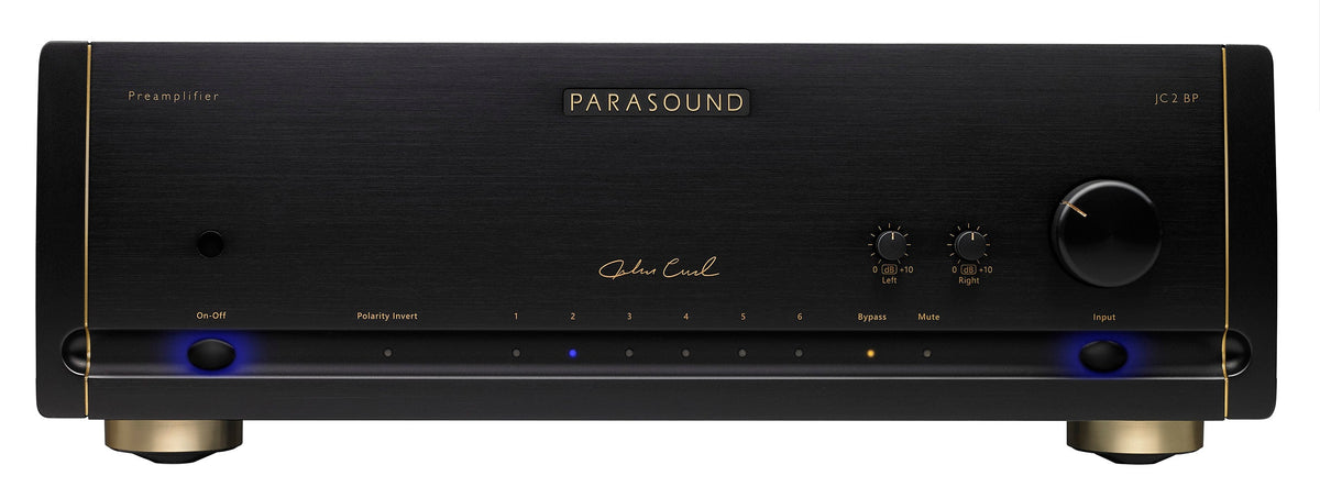 Parasound JC2BP, Nero