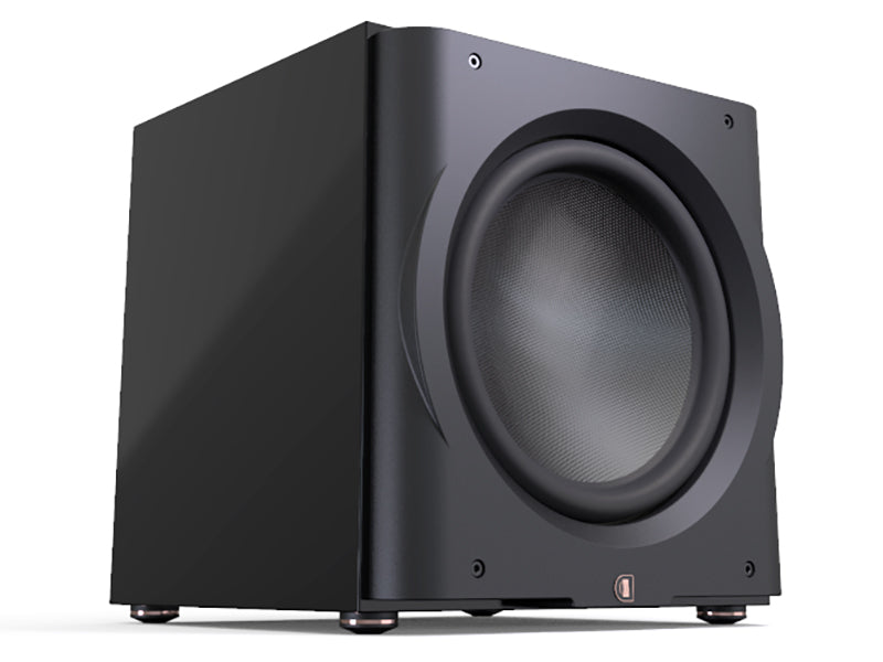 Perlisten D15s, vista frontale