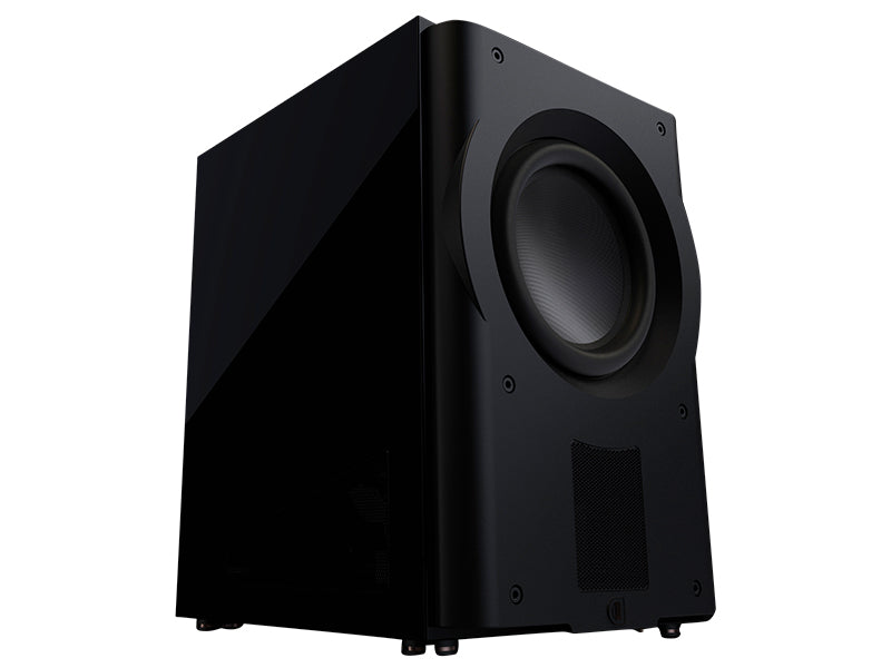 Perlisten R210s — Vista frontale 2