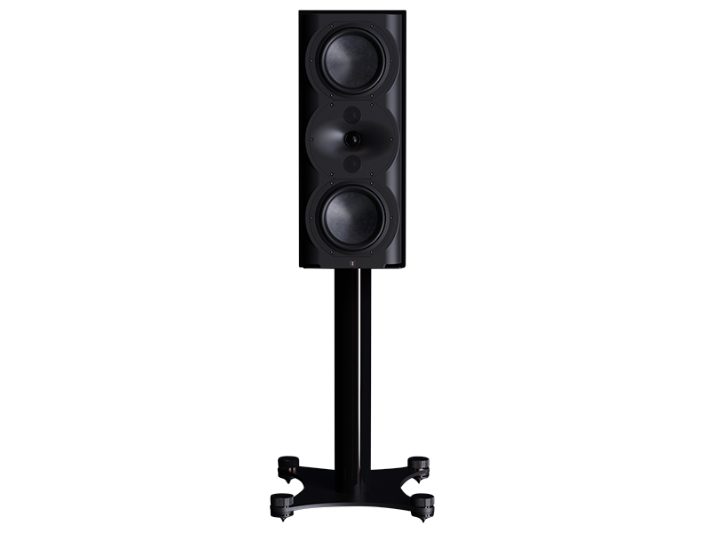 Perlisten R5m — Vista frontale 2