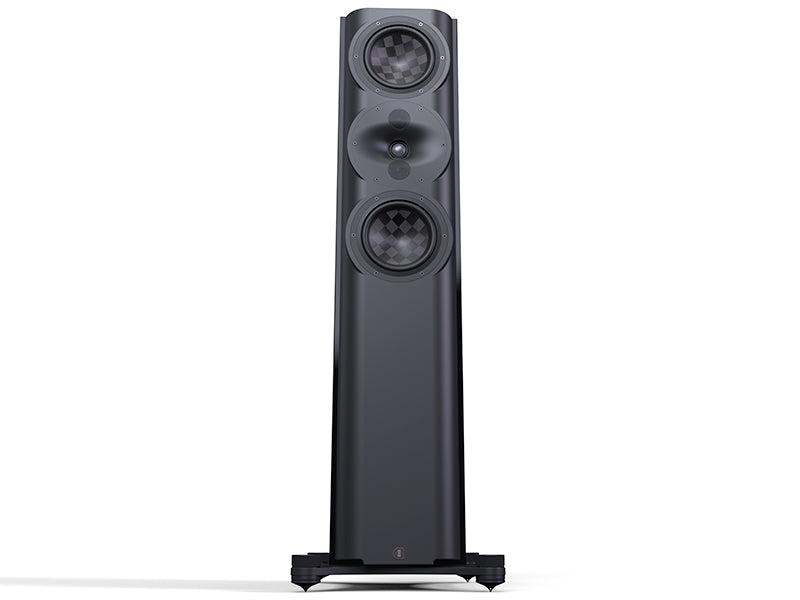 Perlisten S5t — Vista frontale 2