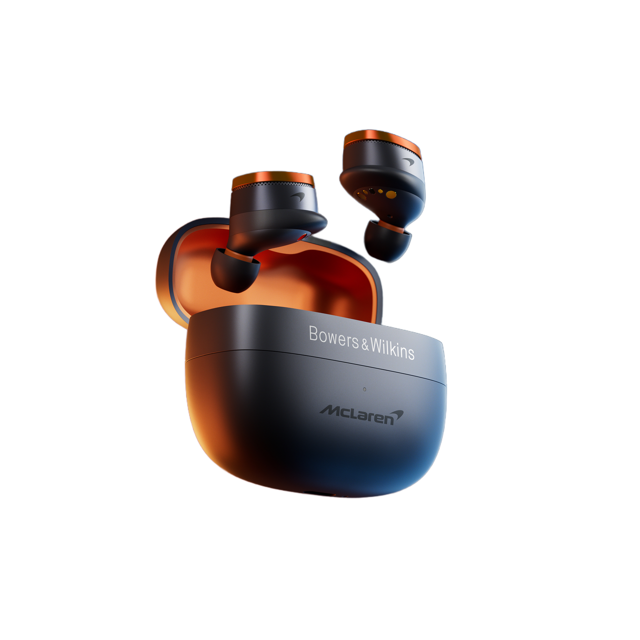 B&W Pi8 McLaren Edition