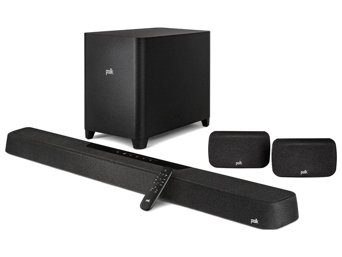 Polk Audio MagniFi Max AX SR, Nero