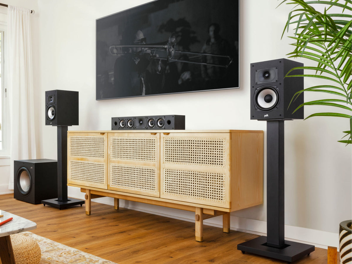 Polk Audio MXT 20, foto ambientata
