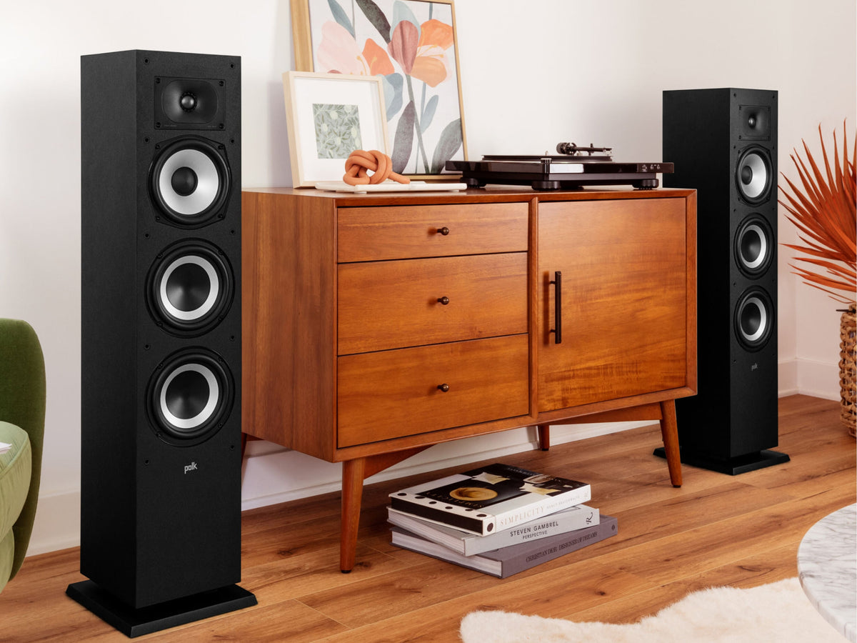 Polk Audio MXT 60, foto ambientata