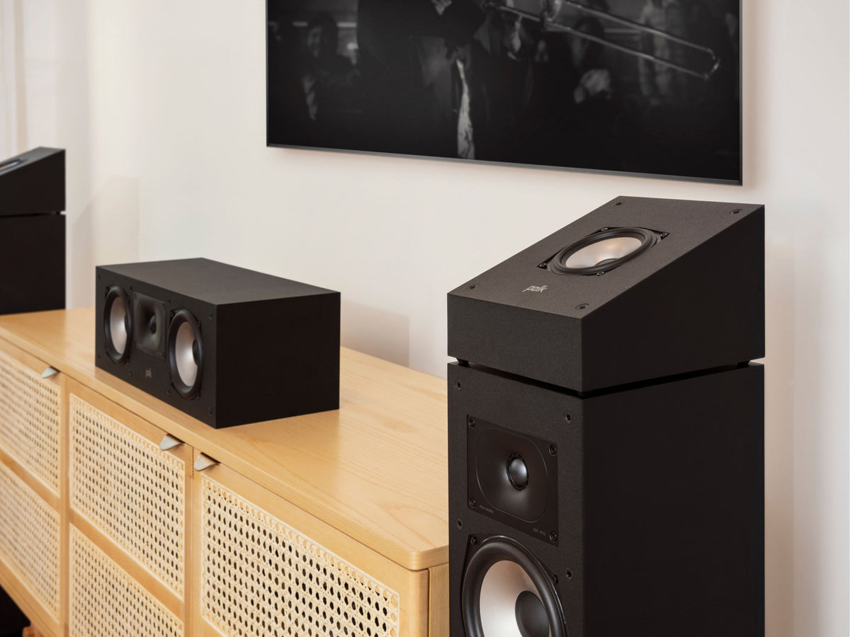 Polk Audio MXT A90, foto ambientata