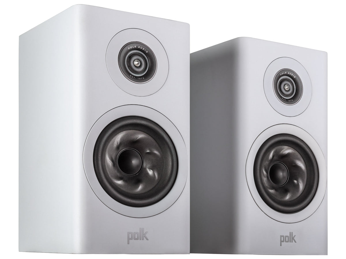 Polk Audio Reserve R100 — Coppia, Bianco