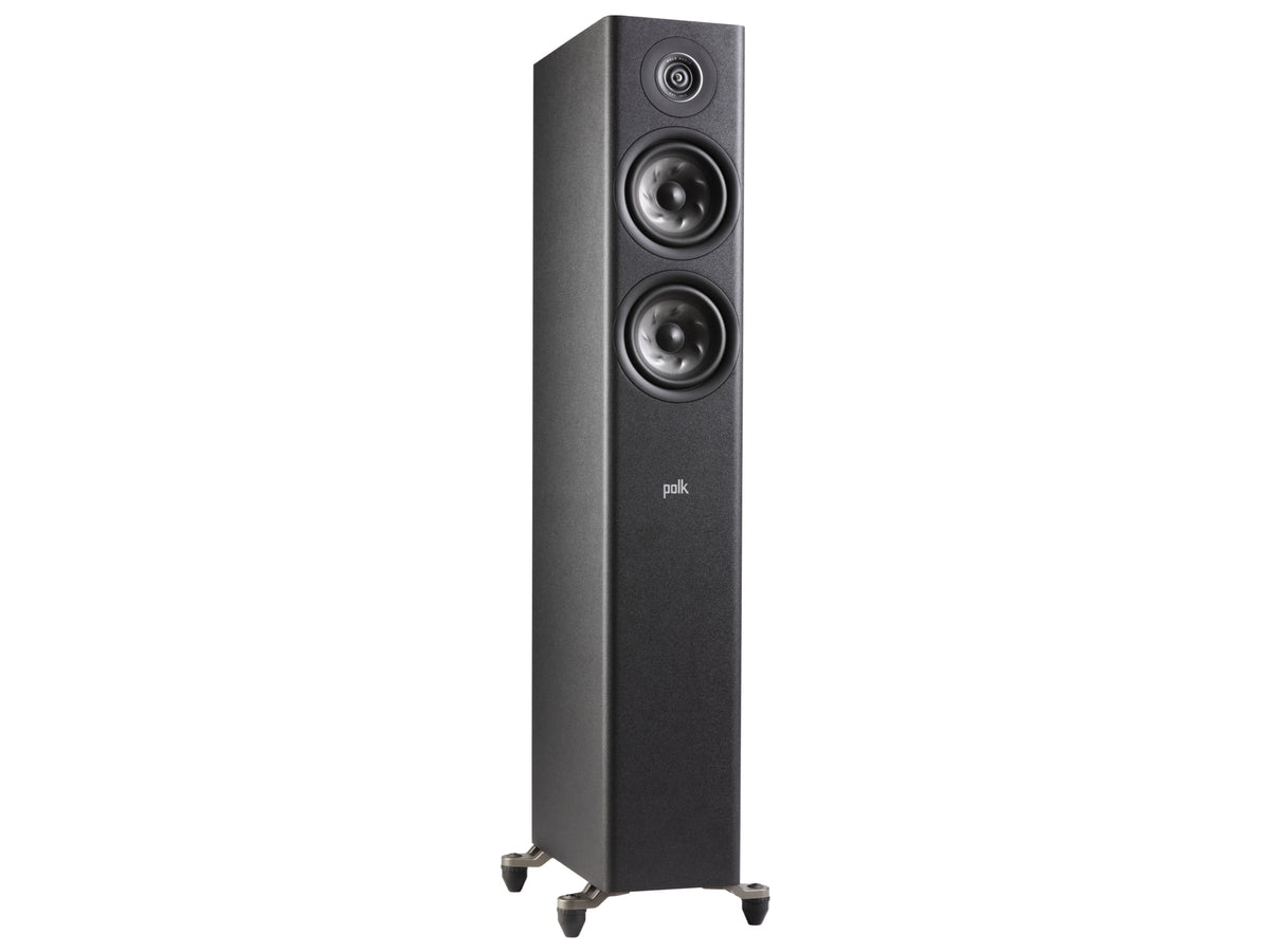 Polk Audio Reserve R500, vista di tre quarti